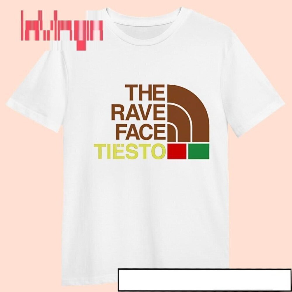 The Rave Face Tiesto Shirt
